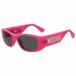 Gafas de Sol Mujer Moschino MOS145-S-MU1 Ø 55 mm Precio: 79.9499998. SKU: B18PZTH7GS