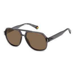 Gafas de Sol Hombre Polaroid PLD-6193-S-KB7F7SP ø 57 mm