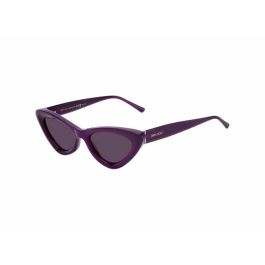 Gafas de Sol Mujer Jimmy Choo ADDY-S-B3VUR Ø 52 mm Precio: 132.4950003388. SKU: B1ESKGGTS3