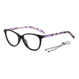 Montura de Gafas Missoni MMI-0043-TN-2TBF016 Negro Ø 50 mm