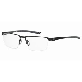 Montura de Gafas Hombre Under Armour UA-5049-G-08AF716 Negro ø 57 mm Precio: 55.0550003146. SKU: B15XNCJW8S