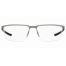 Montura de Gafas Hombre Under Armour UA-5049-G-5MOF716 Gris ø 57 mm