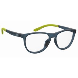 Montura de Gafas Under Armour UA-9009-1DCE813 Azul Ø 48 mm