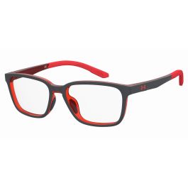 Montura de Gafas Under Armour UA-9010-8LEE714 Gris Ø 47 mm Precio: 42.69000032. SKU: B1JDZ69AAQ