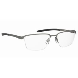 Montura de Gafas Hombre Under Armour UA-5051-G-R80F717 Gris ø 56 mm