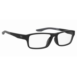 Montura de Gafas Hombre Under Armour UA-5059-F-807F816 Negro ø 58 mm