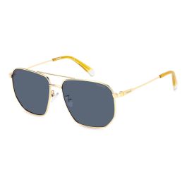 Gafas de Sol Hombre Polaroid PLD-4141-G-S-X-LKSF9C3 ø 59 mm