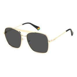 Gafas de Sol Mujer Polaroid PLD-6201-S-X-J5GF9M9 ø 59 mm Precio: 40.49999954. SKU: B1HA2DTZ7K