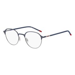 Montura de Gafas Hombre Hugo Boss HG-1234-DTYE921 Azul Ø 49 mm Precio: 46.49999992. SKU: B199NY5BFW