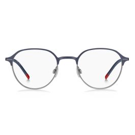 Montura de Gafas Hombre Hugo Boss HG-1234-DTYE921 Azul Ø 49 mm