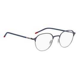 Montura de Gafas Hombre Hugo Boss HG-1234-DTYE921 Azul Ø 49 mm