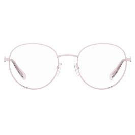 Montura de Gafas Mujer Love Moschino MOL613-35JF220 Ø 52 mm