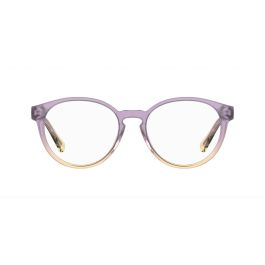 Montura de Gafas Mujer Love Moschino MOL626-789F217 Ø 52 mm