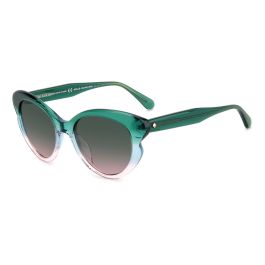 Gafas de Sol Mujer Kate Spade ELINA-G-S-3UKF3JP Ø 53 mm Precio: 73.7495002541. SKU: B18LA235NP