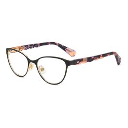 Montura de Gafas Kate Spade TILLIE-807E616 Negro Ø 46 mm