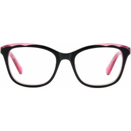 Montura de Gafas Mujer Kate Spade ELODIE-807E716 Negro Ø 47 mm