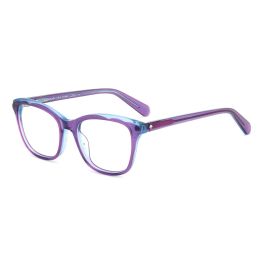 Montura de Gafas Kate Spade ELODIE-B3VE716 Morado Ø 47 mm Precio: 41.94999941. SKU: B15GLELRJR