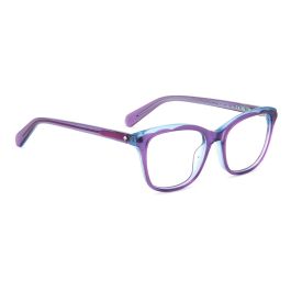 Montura de Gafas Kate Spade ELODIE-B3VE716 Morado Ø 47 mm