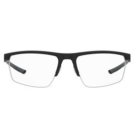 Montura de Gafas Hombre Under Armour UA-5060-G-08AF618 Negro ø 56 mm