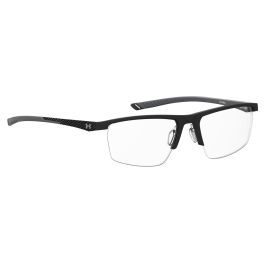 Montura de Gafas Hombre Under Armour UA-5060-G-08AF618 Negro ø 56 mm