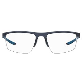 Montura de Gafas Hombre Under Armour UA-5060-G-09VF618 Gris ø 56 mm