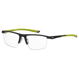 Montura de Gafas Hombre Under Armour UA-5060-G-97MF618 Negro ø 56 mm Precio: 44.5000006. SKU: B1HMJ7V98E