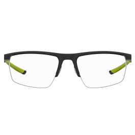 Montura de Gafas Hombre Under Armour UA-5060-G-97MF618 Negro ø 56 mm