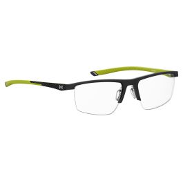 Montura de Gafas Hombre Under Armour UA-5060-G-97MF618 Negro ø 56 mm