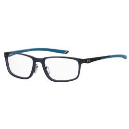 Montura de Gafas Hombre Under Armour UA-5061-G-09VF617 Gris ø 56 mm