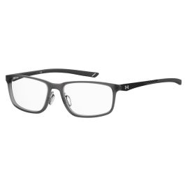 Montura de Gafas Hombre Under Armour UA-5061-G-HWJF617 Gris ø 56 mm