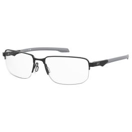 Montura de Gafas Hombre Under Armour UA-5062-G-08AF717 Negro ø 57 mm Precio: 46.49999992. SKU: B1858CFCSQ