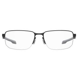 Montura de Gafas Hombre Under Armour UA-5062-G-08AF717 Negro ø 57 mm