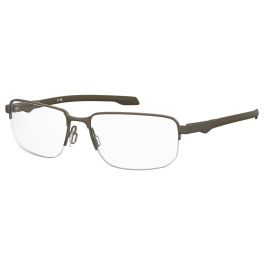 Montura de Gafas Hombre Under Armour UA-5062-G-S05F717 Gris ø 57 mm Precio: 46.49999992. SKU: B193QGHYCS