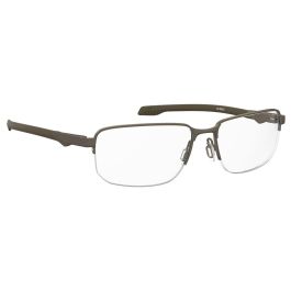 Montura de Gafas Hombre Under Armour UA-5062-G-S05F717 Gris ø 57 mm