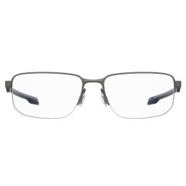 Montura de Gafas Hombre Under Armour UA-5062-G-V6DF717 Gris ø 57 mm