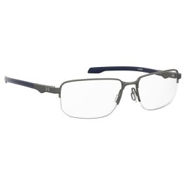 Montura de Gafas Hombre Under Armour UA-5062-G-V6DF717 Gris ø 57 mm