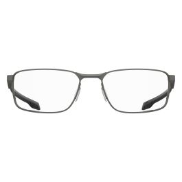 Montura de Gafas Hombre Under Armour UA-5063-G-5MOF517 Gris Ø 55 mm