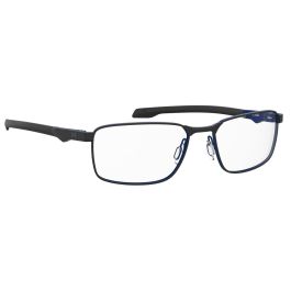 Montura de Gafas Hombre Under Armour UA-5063-G-D51F517 Negro Ø 55 mm