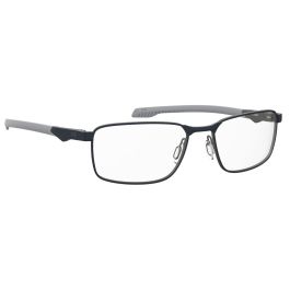 Montura de Gafas Hombre Under Armour UA-5063-G-PJPF517 Azul Ø 55 mm