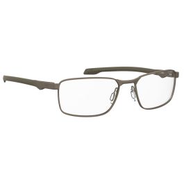 Montura de Gafas Hombre Under Armour UA-5063-G-S05F517 Gris Ø 55 mm