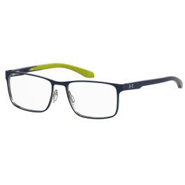 Montura de Gafas Hombre Under Armour UA-5064-G-1DCF818 Azul ø 58 mm Precio: 55.0550003146. SKU: B122S7ZB29