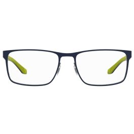 Montura de Gafas Hombre Under Armour UA-5064-G-1DCF818 Azul ø 58 mm