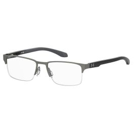 Montura de Gafas Hombre Under Armour UA-5065-G-5MOF618 Gris ø 56 mm Precio: 45.50000026. SKU: B1JMEBS88F