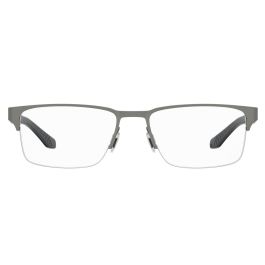 Montura de Gafas Hombre Under Armour UA-5065-G-5MOF618 Gris ø 56 mm