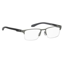 Montura de Gafas Hombre Under Armour UA-5065-G-5MOF618 Gris ø 56 mm