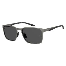 Gafas de Sol Hombre Under Armour UA-ASSIST-MTL-G-5MOF7M9 ø 57 mm Precio: 68.3650001815. SKU: B1ANL2BEWW