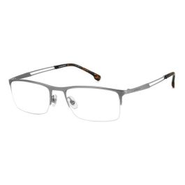 Montura de Gafas Hombre Carrera CARRERA-8899-R80F519 Gris Ø 55 mm Precio: 46.95000013. SKU: B16RPXDX3X