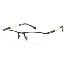 Montura de Gafas Hombre Carrera CARRERA-8901-I46F419 Negro ø 54 mm Precio: 46.95000013. SKU: B1GD6YC2S3