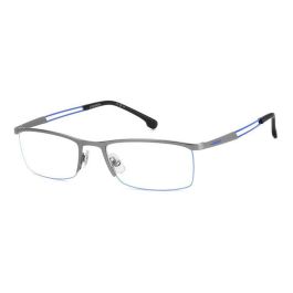 Montura de Gafas Hombre Carrera CARRERA-8901-V6DF419 Gris ø 54 mm Precio: 46.95000013. SKU: B1KJF2ZL2X