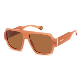 Gafas de Sol Unisex Polaroid PLD-6209-S-X-733F5HE Ø 55 mm